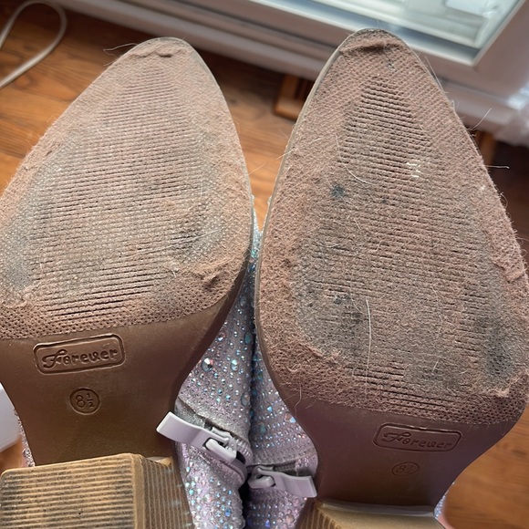 Sparkling Cowgirl boots - Picture 10 of 12